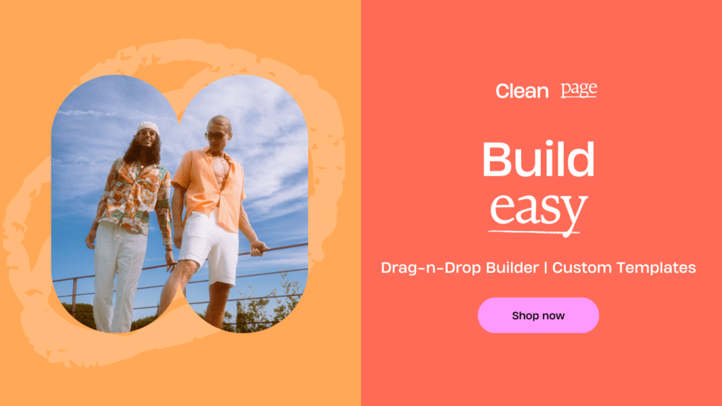 Leadpages Review, drag and drop page editor