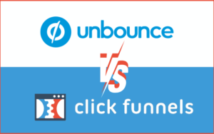 Read more about the article Unbounce vs ClickFunnels: The Ultimate Showdown in Landing Page and Funnel Builders