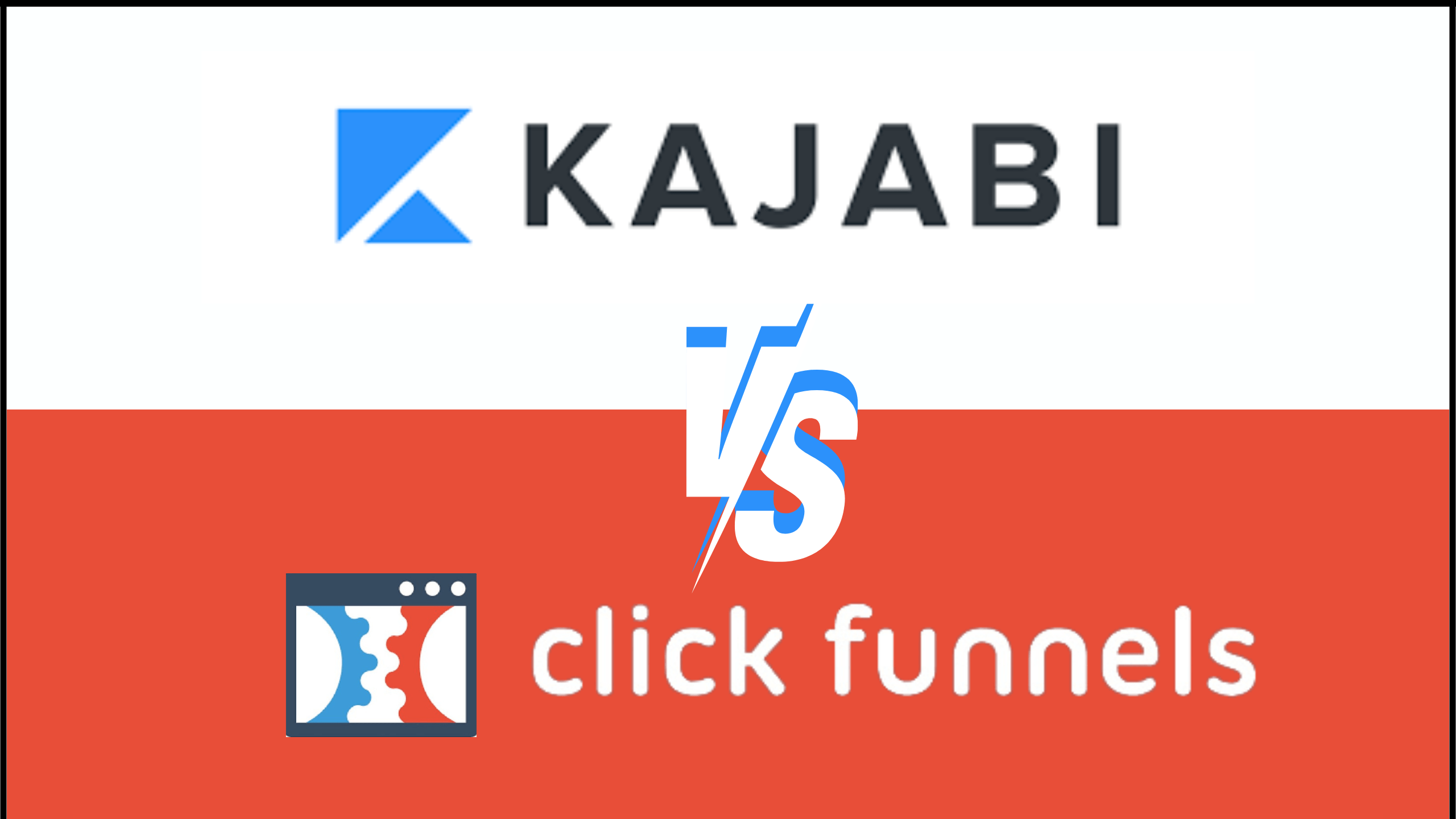 Read more about the article Kajabi vs ClickFunnels: Unveiling the Best Platform to Skyrocket Your Conversion Rates and Sales