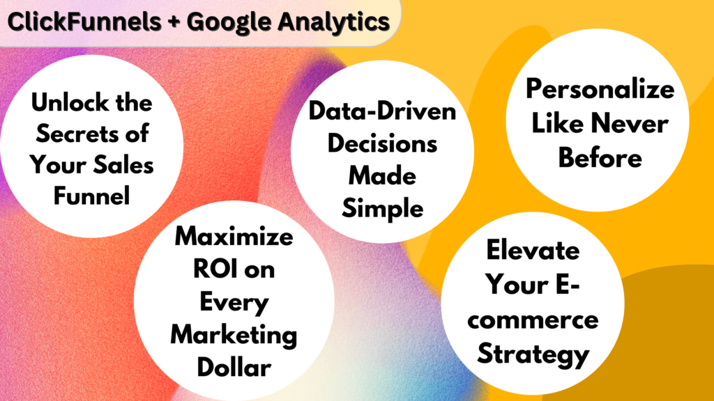 clickfunnels google analytics, ClickFunnels Templates, ClickFunnels, Templates, digital marketing, affiliate marketing, landing page and funnel builders, online marketing, sales funnel, landing page, funnel builders,