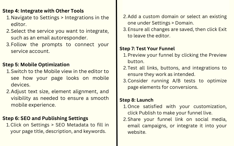 ClickFunnels Templates, ClickFunnels, Templates, digital marketing, affiliate marketing, landing page and funnel builders, online marketing, sales funnel, landing page, funnel builders,