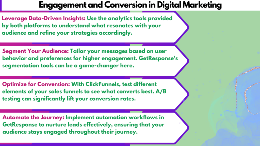 GetResponse vs ClickFunnels, goldminevault.com