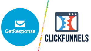 Read more about the article Boost Your Engagement & Skyrocket Conversions: GetResponse vs ClickFunnels Showdown for Ultimate Audience Connection